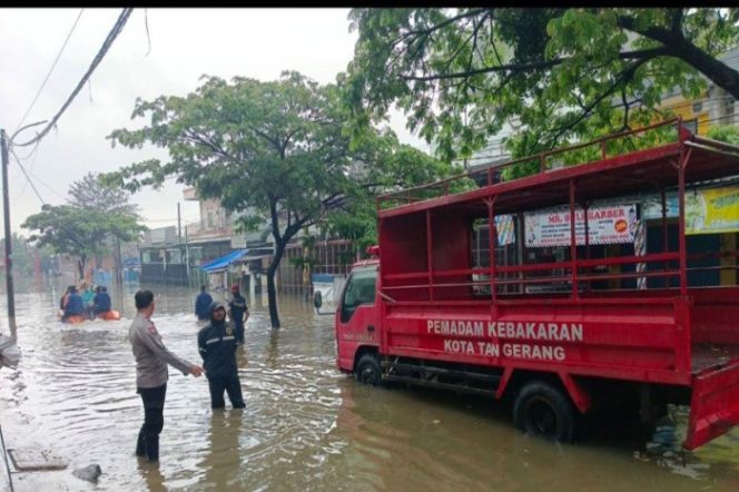 
					Perum 2 Tangerang Banjir atau Tidak?