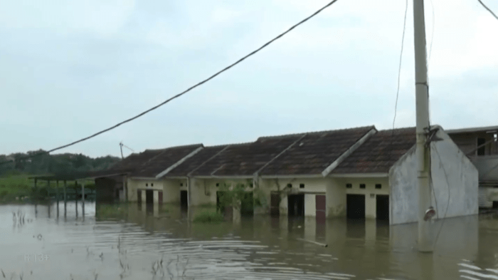 Biaya peil banjir kabupaten tangerang