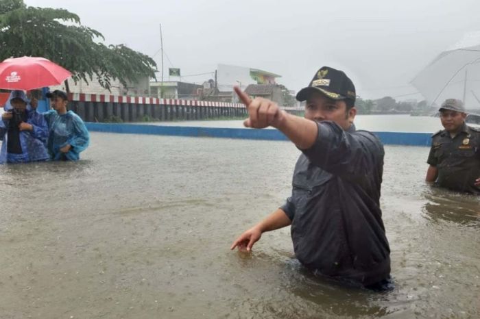 Banjir kota tangerang