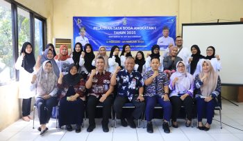 Pelatihan Tata Boga BLK Kota Tangerang 2025 (foto : ist)