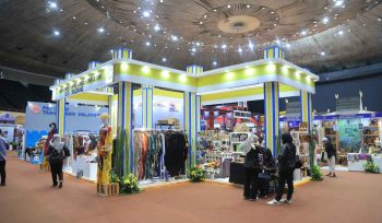 International Handicraft Trade Fair (INACRAFT) 2025 di Jakarta Convention Center (foto : ist)
