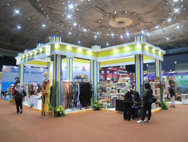 International Handicraft Trade Fair (INACRAFT) 2025 di Jakarta Convention Center (foto : ist)