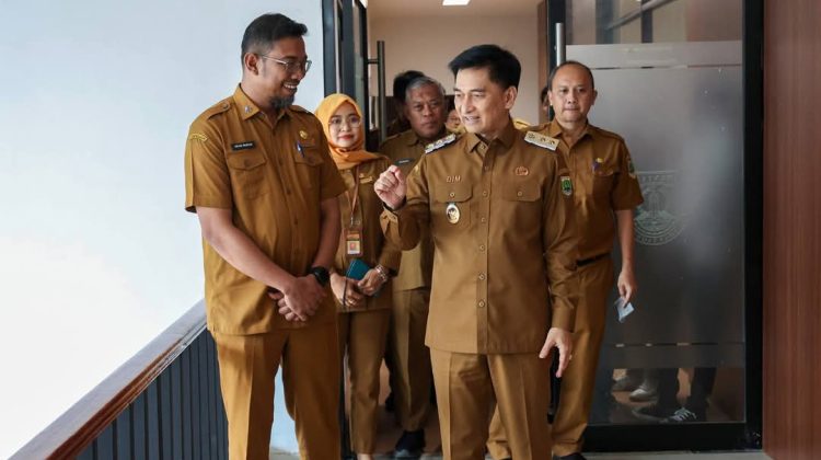 Dimyati Minta DPUPR dan DPRKP Maksimalkan Pelayanan