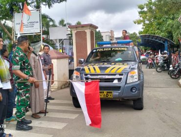 Parade Seni Budaya & Arak Beduk OKP Ormas Pinang 2025 (foto : Gor)