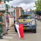 Parade Seni Budaya & Arak Beduk OKP Ormas Pinang 2025 (foto : Gor)