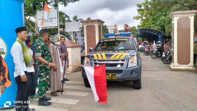 
					Parade Seni Budaya & Arak Beduk OKP Ormas Pinang 2025 (foto : Gor)