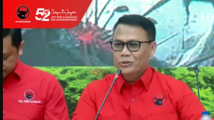 PDIP Sebut Megawati Tak Pernah Larang Kepala Daerah Ikut Retret