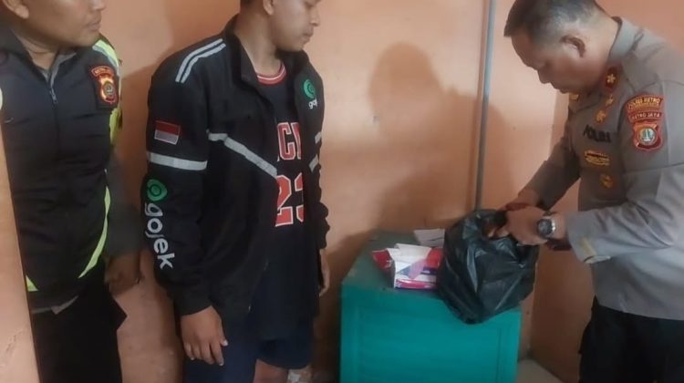 Jual Obat Terlarang Berkedok Toko Kosmetik di Jatiuwung, 2 Pelaku Ditangkap Polisi