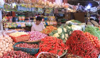 Cek Harga Pangan Di Pasar Secara Online Lewat Instagram Resmi Pemkot (foto:ist)