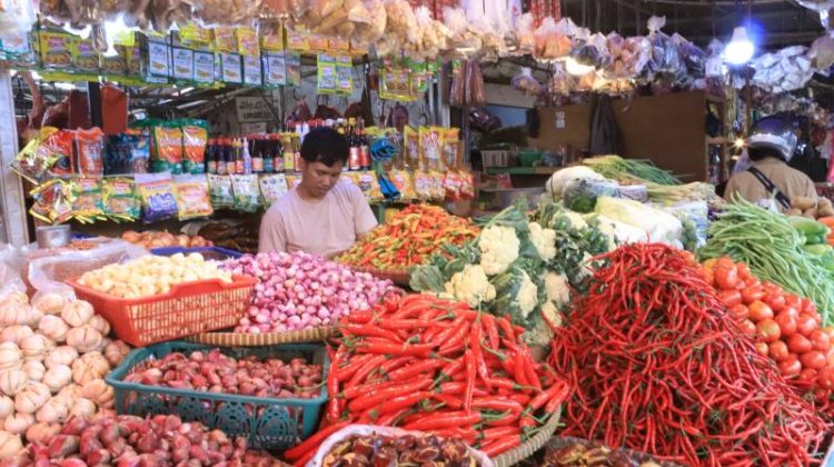 Cek Harga Pangan Di Pasar Secara Online Lewat Instagram Resmi Pemkot (foto:ist)