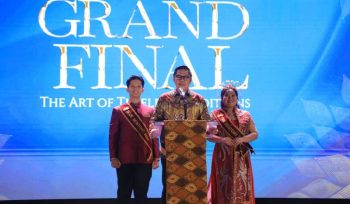 Grand Final Cide Kode Benteng 2025 (foto: ist)
