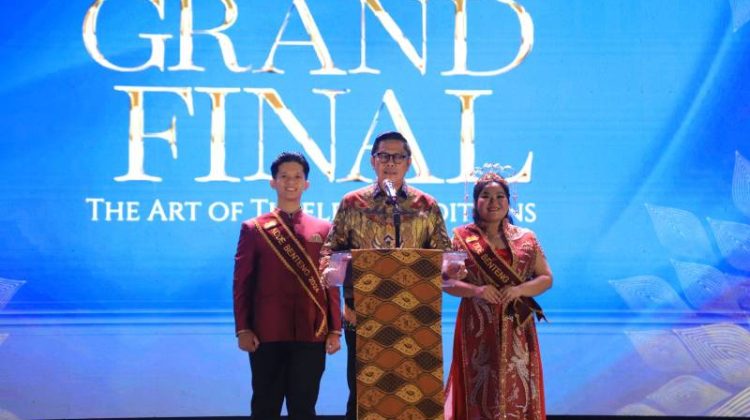 Grand Final Cide Kode Benteng 2025 (foto: ist)