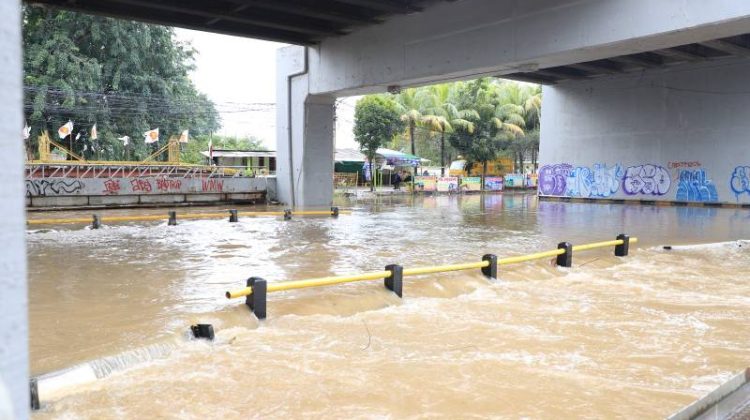 Hujan Lebat Berpotensi Melanda Banten Hingga 26 Mei, BMKG Minta Masyarakat Waspada