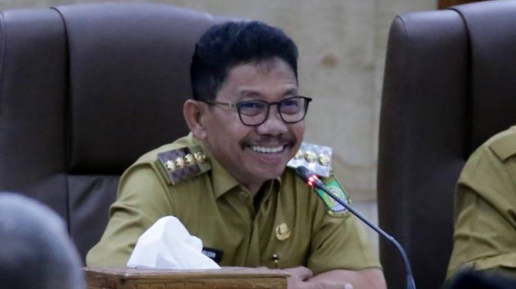 Sachrudin Imbau Pemudik Tak Bawa Keluarga yang Belum Punya Pekerjaan ke Kota Tangerang