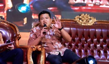 Memet Chumaidi Pengamat Politik Universitas Muhammadiyah Tangerang (UMT)