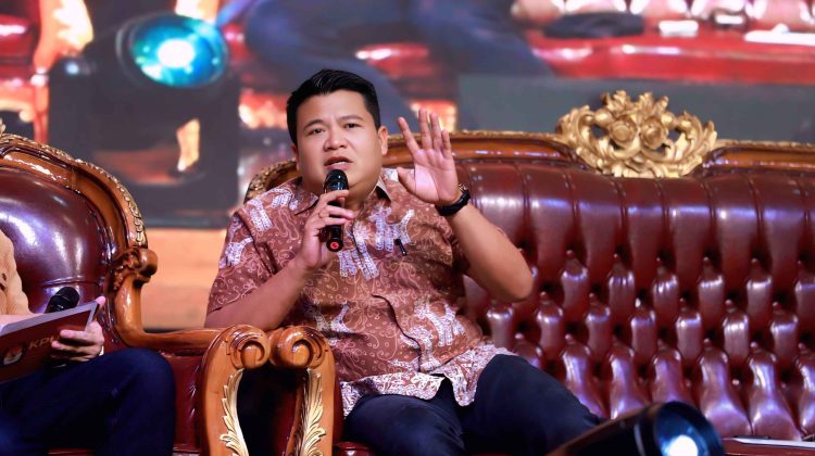 Memet Chumaidi Pengamat Politik Universitas Muhammadiyah Tangerang (UMT)