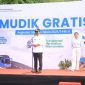 Pemkot Tangerang Lepas 2.992 Pemudik Gratis, (foto: ist)