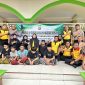 Gerakan Bersih Ramadhan 2025, Polres Metro Tangerang Kota Bersih-Bersih Masjid di Wilayah (foto: ist)