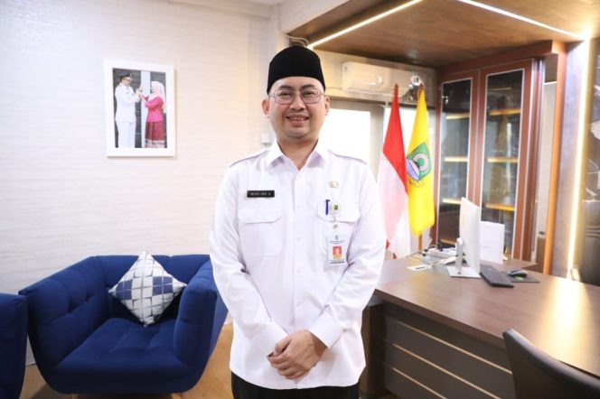 
Boyke Urif Hermawan (foto : ist)