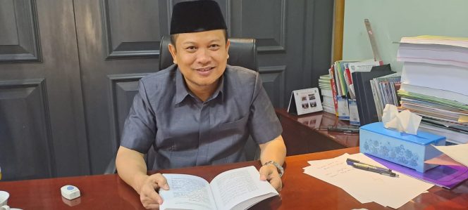 
Turidi Susanto Wakil Ketua III DPRD Kota Tangerang (Foto:Ist)