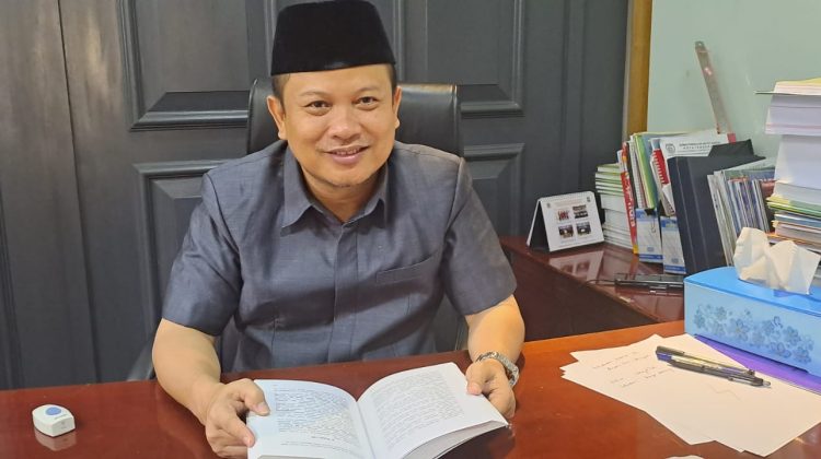 Turidi Susanto Wakil Ketua III DPRD Kota Tangerang (Foto:Ist)