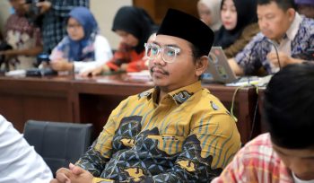 Ade Yunus former Banksasuci (foto:ist)