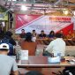 Forum NGO (Non Government Organization) Tangerang Raya menggelar diskusi publik dengan bertemakan 'Menakar Pembangunan Daerah dan Mengawal Kebijakan Pemerintah dalam Pembangunan Daerah'