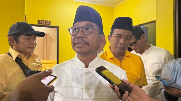 Pemprov Banten Hapus Sanksi Denda PKB, Sachrudin: Pemkot Tangerang Menyambut Baik Kebijakan Pak Gubernur