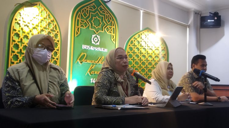 BPJS Kesehatan Kota Tangerang Buka Layanan Piket Selama Libur Lebaran