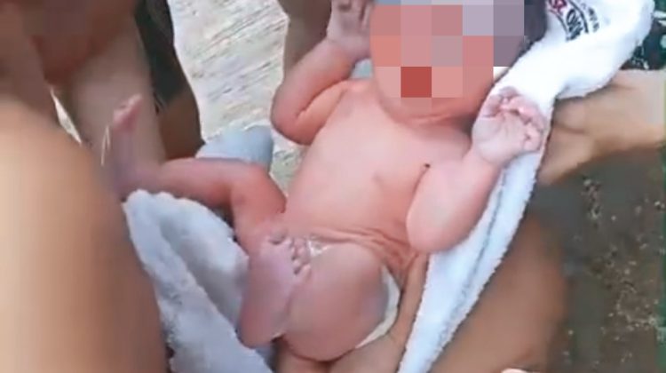 Tega, Bayi Perempuan Dibuang Orang Tuanya Jelang Lebaran di Pondok Pucung
