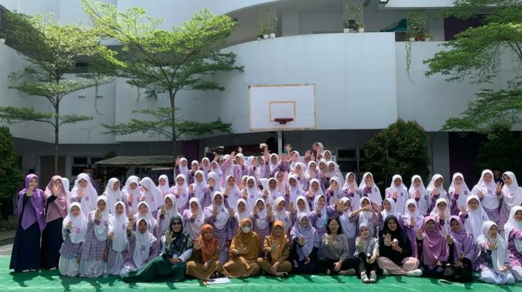 Sosialisasi Pencegahan Kekerasan Terhadap Anak di Sekolah (foto:ist)