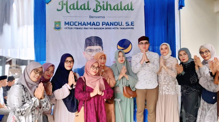 Mochamad Pandu, S.E anggota DPRD Kota Tangerang