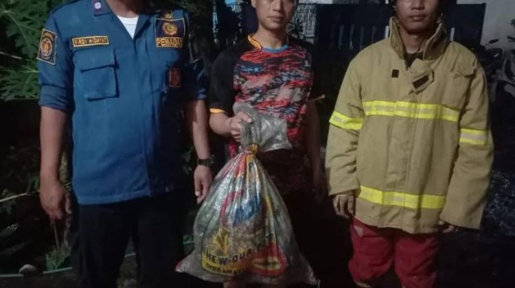 Hari Ketiga Lebaran, 34 Pengaduan Diterima BPBD Kota Tangerang