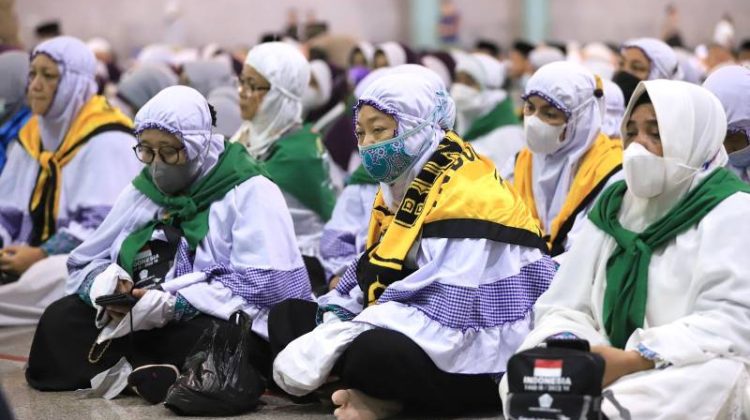 Calon Jemaah Haji Kota Tangerang (foto: ist)