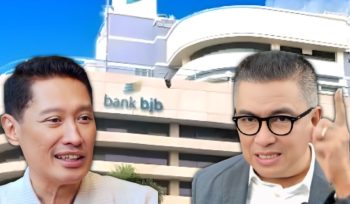 Mardigu Wowiek dan Helmy Yahya Resmi Menjabat Komisaris Bank BJB (tangerangpedia.com)