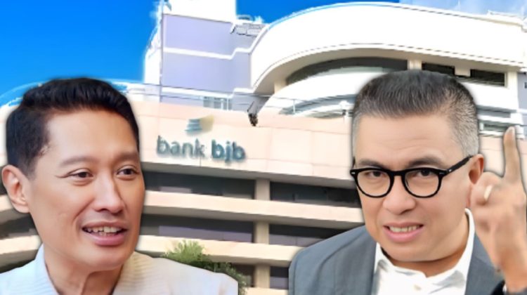 Mardigu Wowiek dan Helmy Yahya Resmi Menjabat Komisaris Bank BJB (tangerangpedia.com)
