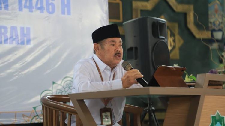 Perolehan Zakat Selama Ramahan 2025 di Baznas Kota Tangerang Tembus Rp 9,5 Miliar