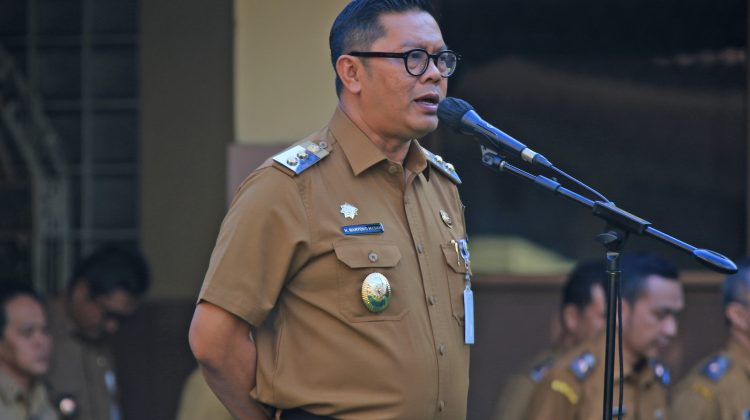 3.424 Pegawai PPPK di Kota Tangerang Akan Terima SK Pengangkatan
