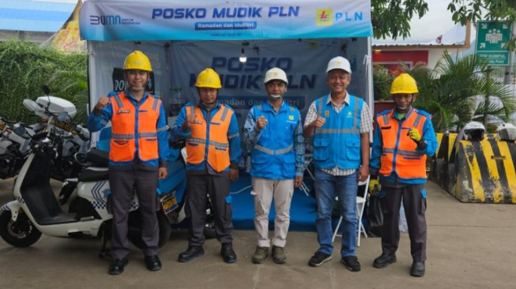 Siaga Arus Balik, UID Banten Siagakan 163 SPKLU Sepanjang Jalur Mudik Jawa – Sumatera