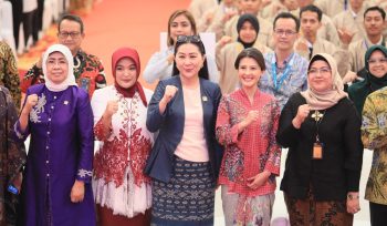 Annisa Mahesa dalam Talkshow Srikandi Inspiratif (foto: ist)