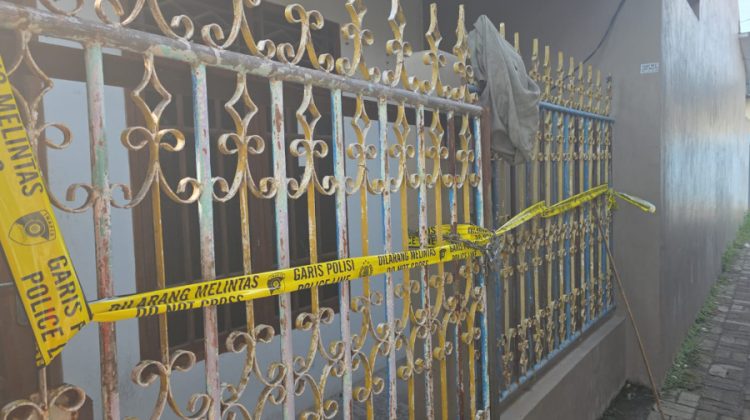 Balita Asal Kosambi Tewas Terbakar