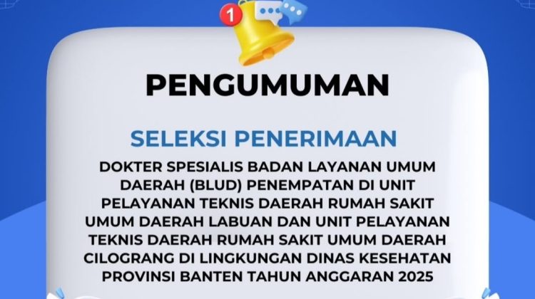 Akun Instagram Dinas Kesehatan ProvinsiBanten Diserbu Netizen, Ini Sebabnya