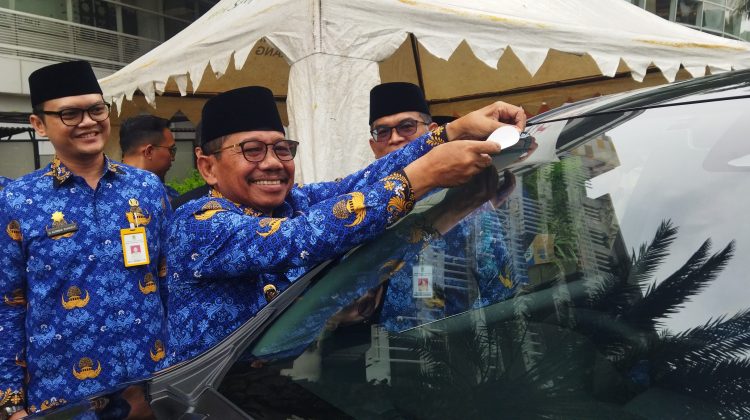 Gandeng Tangcity Mall, Pemkot Tangerang Kerjasama Jaga Kebersihan Udara