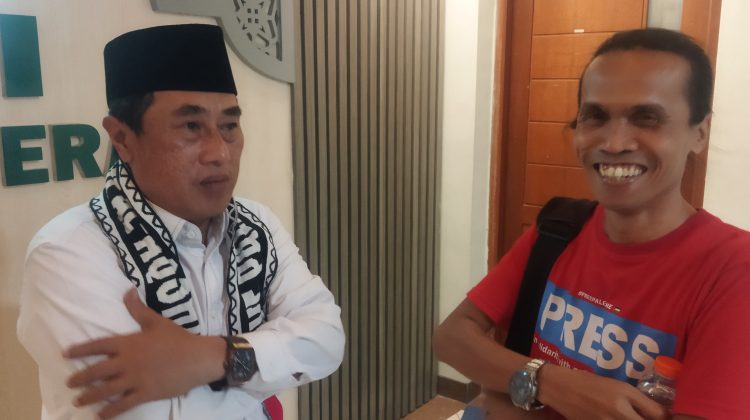 MUI Kota Tangerang Dukung Rencana Pemerintah Ungsikan Sementara 1000 Warga Palestina