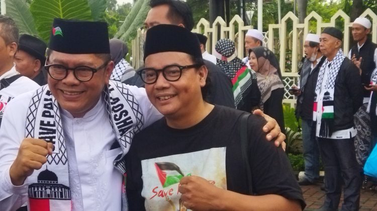 Pemkot Tangerang Dukung 1000 Pengungsi Sementara Palestina ke Indonesia
