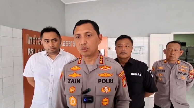 Polisi Selidiki Penemuan Mayat Dalam Karung di Batu Ceper
