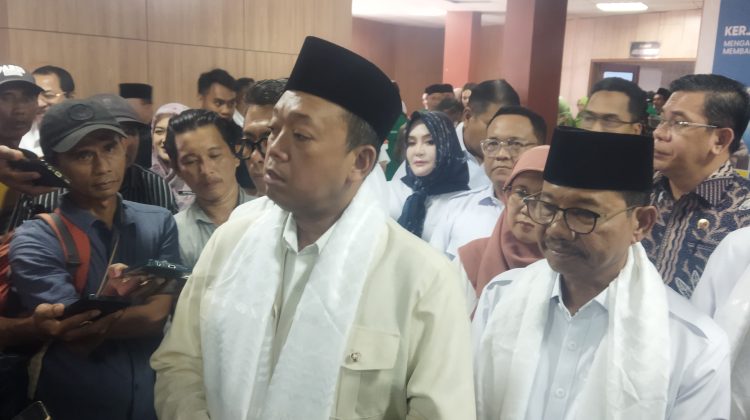 Luncurkan Integrasi Data Pertanahan dan Perpajakan , Potensi PAD Kota Tangerang Diproyeksi Naik Dua Kali Lipat