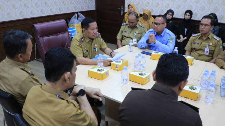 Pemkot Tangerang Libatkan Kejaksaan Dalam Proses Seleksi Dirum Perumda Tirta Benteng