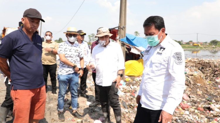 Perkuat Sistem Pengangkutan, Pemkab Tangerang Tambah 30 Unit Truk Sampah