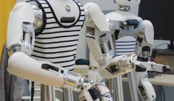 Reachy Robot (image: Maxon)